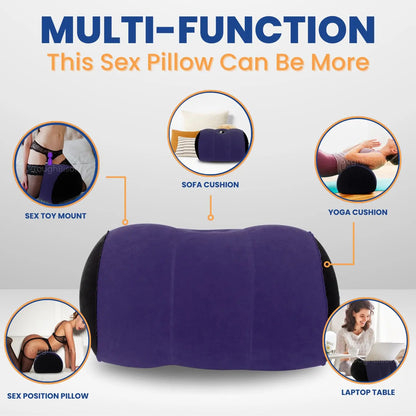 Support de position sexuelle pour adultes
