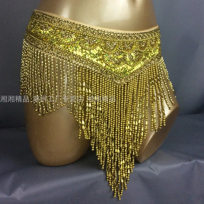 Costume 2 pièces ensemble soutien-gorge ceinture