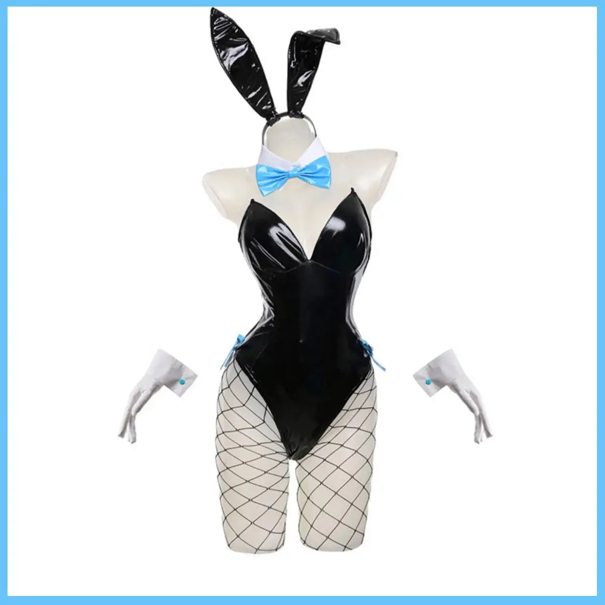 Combinaisons Bunny Girl Sexy Costume Clickbing Market