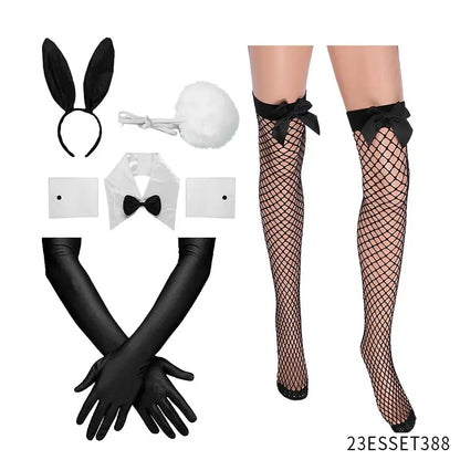 Ensemble de costume de lapin Clickbing Market