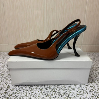 Chaussures à talons hauts