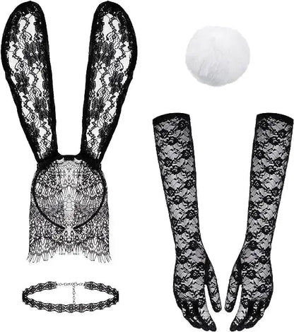 Ensemble de costume de lapin Clickbing Market