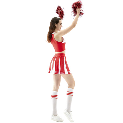 Costume de pom-pom girl sexy