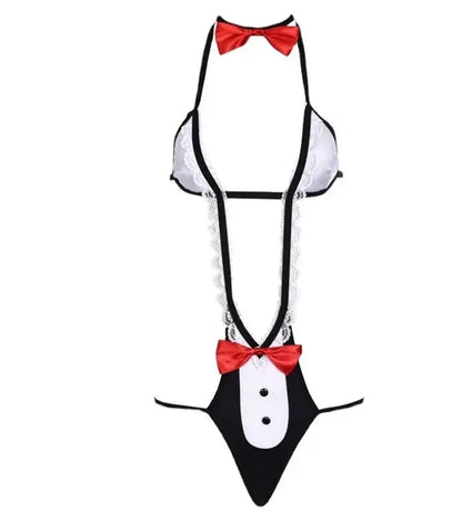 Costumes d'infirmière jarretelles, Lingerie Sexy, uniforme de jeu de rôle sexuel, vêtements érotiques Clickbing Market