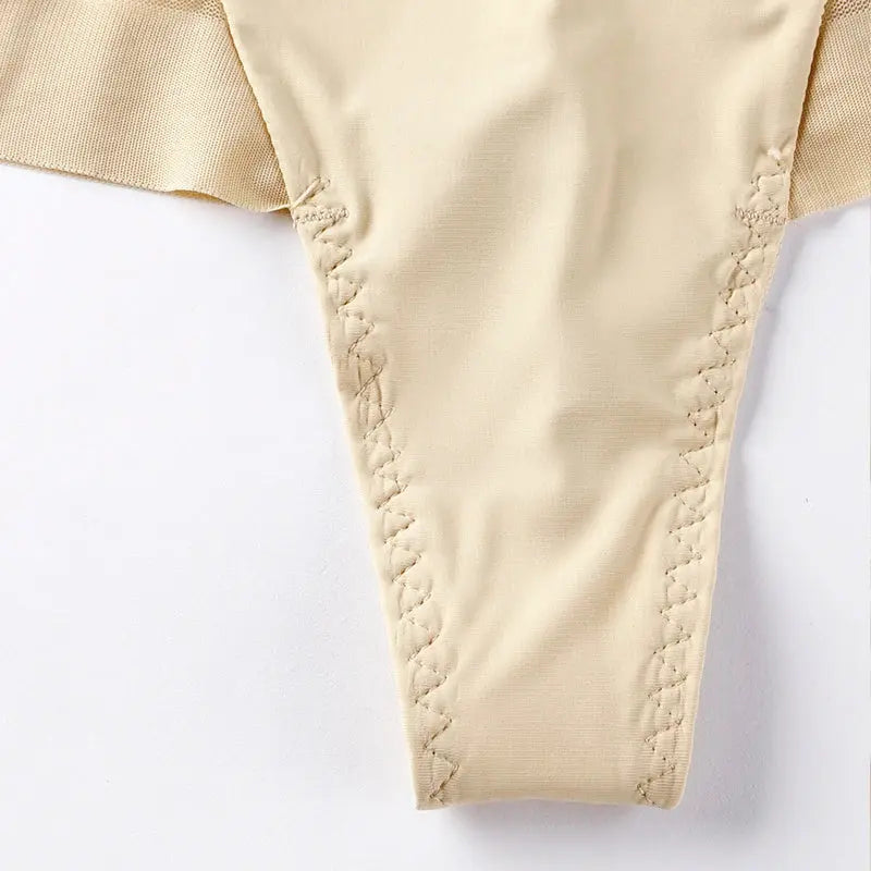 Ensemble string,culottes sans couture Perspective sous-vêtements transparents Clickbing Market