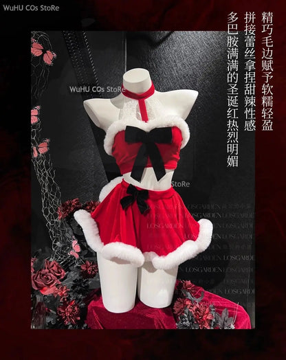 Costume hiver lapin fille chapeau tenues, cape personnalisé lingerie Clickbing Market